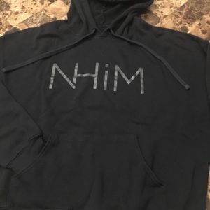 Women's Black Hoodie